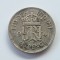 Anglia 6 pence 1941 argint