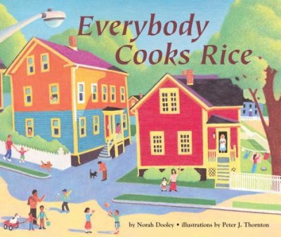 Everybody Cooks Rice foto