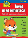 Cumpara ieftin Invat matematica 5-6 ani |