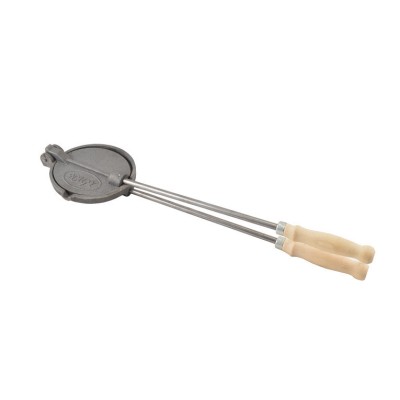 Presa din fonta pentru prajit slanina Handy KitchenServ foto