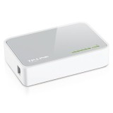 Switch 5 Porturi Tp-link Tl-sf1005d 10/100