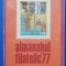 myh 15 - Almanah filatelic - anul 1977
