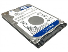 Hard-Disk WD Blue 500GB, 5400RPM, 16MB, 2.5&amp;quot; SATA III 600 MB &amp;quot;WD5000LPCX&amp;quot; foto