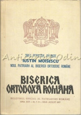 Biserica Ortodoxa Romana. Buletinul Oficial Al Patriarhiei Roman foto