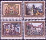 Liechtenstein 1978 - Picturi, arta, aniversare Franz Joseph II, serie neuzata