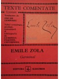Luminita Pastina-Ciuchindel - Emile Zola - Germinal (Editia: 1977)