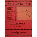 Luminita Pastina-Ciuchindel - Emile Zola - Germinal (Editia: 1977)