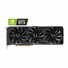 Placa video Zotac nVidia GeForce RTX 2080 Ti AMP Edition 11GB GDDR6 352bit foto