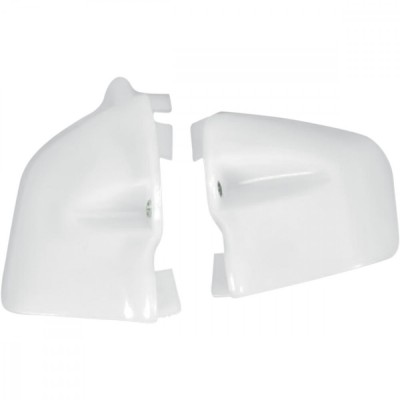 Protectie alba pompa ulei + aprindere Honda CRF450/02-08 Cod Produs: MX_NEW HO03649280 foto