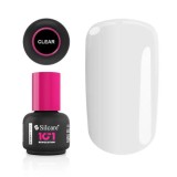 Gel hybrid revoluționar 10in1 - transparent, 15 g, Silcare
