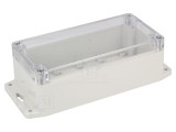 Carcasă Universală cu Lame de Fixare 80x160x55 mm