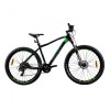 Bicicleta Mtb Devron 2023 RM0.7 - 27.5 Inch, S, Negru Ultimate FactoryBikes