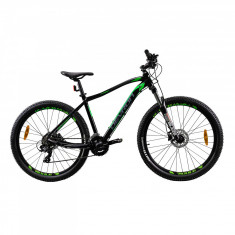 Bicicleta Mtb Devron Riddle 2023 RM0.7 - 27.5 Inch, S, Negru foto