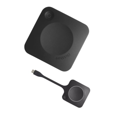 Barco ClickShare C-10 wireless presentation - brings interactive wireless presentation foto