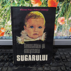 Prișcu și Salzberg, Îngrijirea și creșterea sugarului, ed. 2 București 1975, 090
