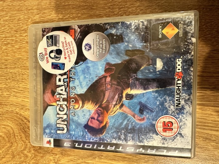 Joc Uncharted 2 Playstation 3