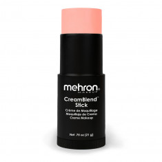 Baton de conturare multifunctional pentru ten/corp Mehron™ CreamBlend Stick , 21g - 046 Pastel Orange