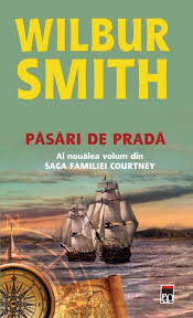 Pasari de prada (saga familiei Courtney, vol. 9) foto