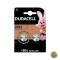 Baterie Duracell CR2025 Set 2 bucati DL2025