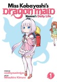 Miss Kobayashi&#039;s Dragon Maid: Kanna&#039;s Daily Life Vol. 1