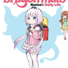 Miss Kobayashi's Dragon Maid: Kanna's Daily Life Vol. 1