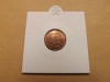 Germania 1 Eurocent 2021 F, Europa, Cupru (arama)