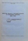 Cumpara ieftin Structuri tematice si retorico-stilistice in romantismul romanesc, 1830-1870 - 1976 - Paul Cornea (I11)