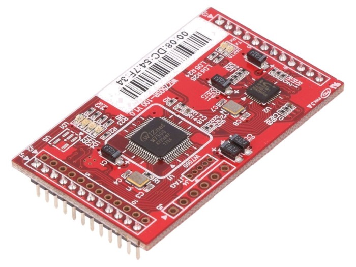 Modul Ethernet TTL Cortex M0