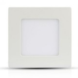 PANOU LED PATRAT INCORPORABIL 18W 4000K ALB NEUTRU, V-TAC