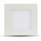 PANOU LED PATRAT INCORPORABIL 18W 6400K ALB RECE