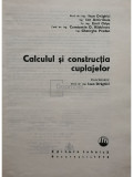Ioan Drăghici - Calculul și construcția cuplajelor (editia 1978)