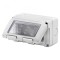 Doza PT 4M IP55 Gewiss System Gri GW27044