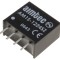 Convertor DC/DC 1W 24V 42mA