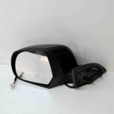 Oglinda Laterala Stanga Nissan Leaf ZE0 2011, OEM E20210098 E20310098, Negru Portocaliu