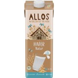 Bautura Ovaz Allos Bio Fara Lactoza, 1L, Alternativa Vegana, Ecologica