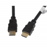Cablu HDMI 5m, Lanberg, CA-HDMI-11CC-0050-BK