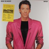 Vinil LP &quot;Japan Press&quot; Boz Scaggs &lrm;&ndash; Hits! (VG++), Pop