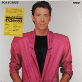 Vinil LP &quot;Japan Press&quot; Boz Scaggs &lrm;&ndash; Hits! (VG++)