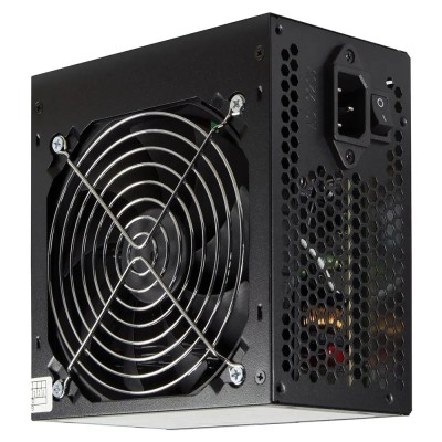 Sursa Inter-Tech SL-700PLUS-TBO bulk ventilator silentios de 120mm cu control termic automat foto