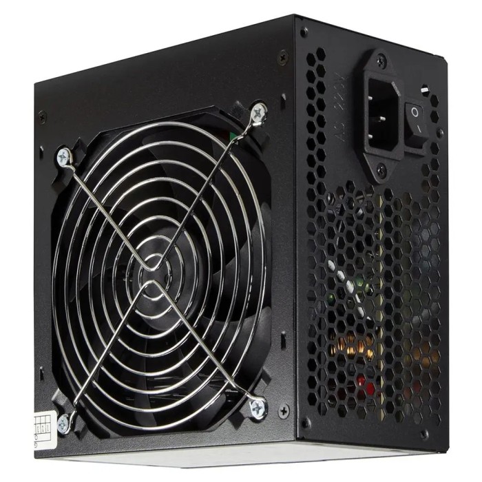 Sursa Inter-Tech SL-700PLUS-TBO bulk ventilator silentios de 120mm cu control termic automat