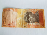 Venezuela 5 bolivares 2014