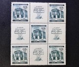 Boemia și Moravia 1941 Aniversare W.A. Mozart Bloc Mare MNH Neștampilat - A0029