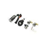 Cumpara ieftin Set contact chei, yale compatibil Dacia Logan