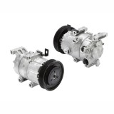 Compresor climatizare Hyundai I30 2012-2016; Kia Cee&amp;#39;d 2012-, Forte 2012-, Diametru rola (mm): 125, Halla/Hanon 41C1KS1X