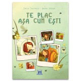 Te plac asa cum esti