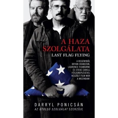 A haza szolg&amp;aacute;lata - Darryl Ponics&amp;aacute;n foto