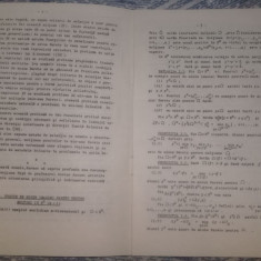 brosura Probleme de optimizare cu mai multe functii obiectiv,Dragusin Ctin,1978