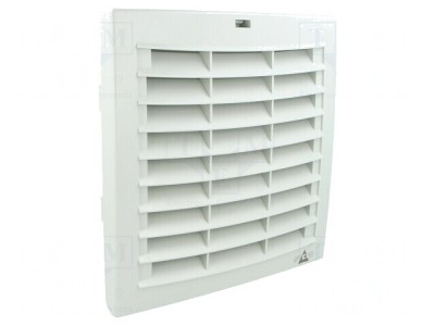 Capac de Protecție Plastic 176x176mm IP54 foto