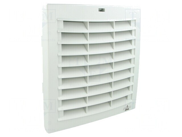 Capac de Protecție Plastic 176x176mm IP54