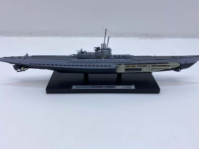 Macheta Submarin U515 - 1943 foto